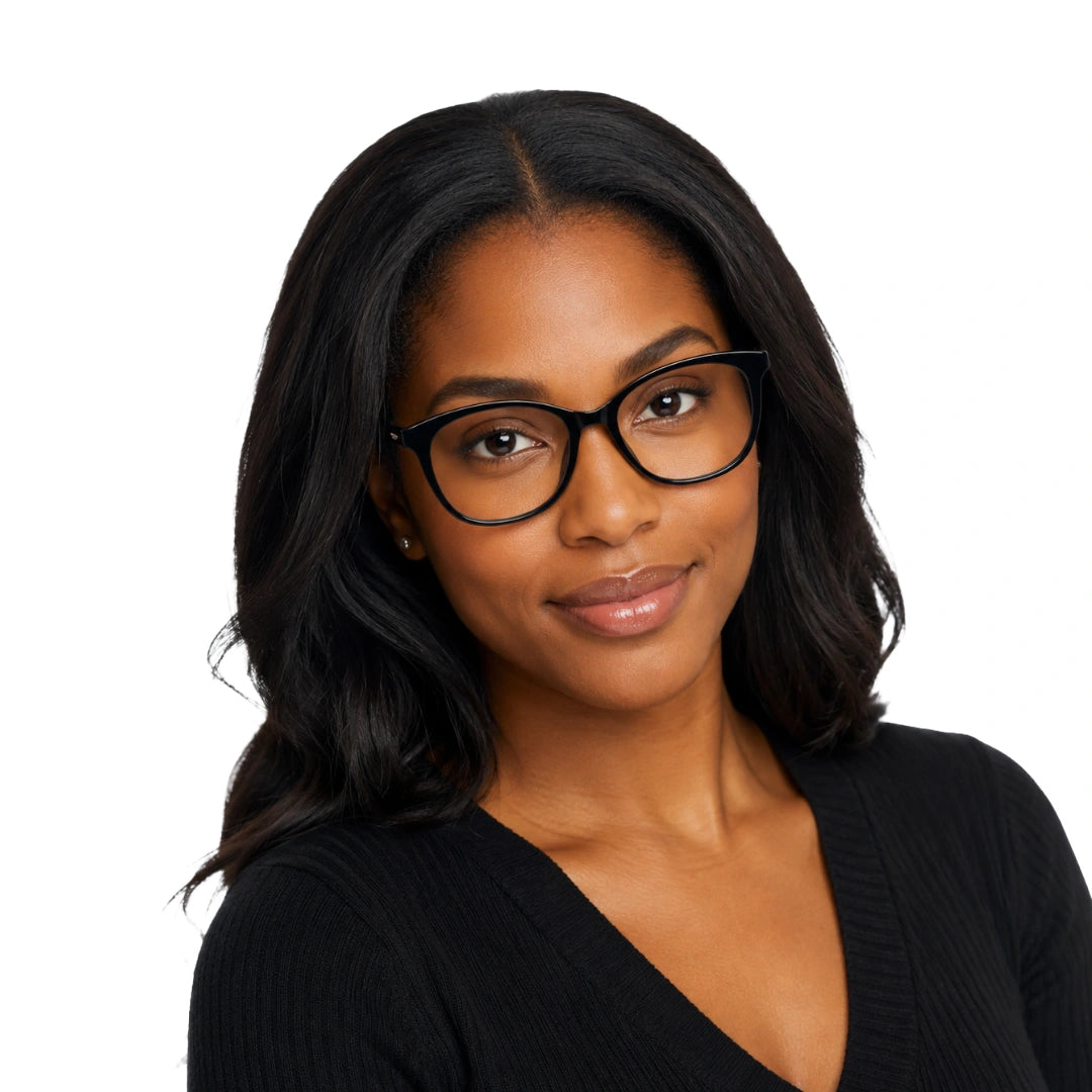 GREY JACK 1318 | Soft Square Prescription Eyeglasses-zoom-8