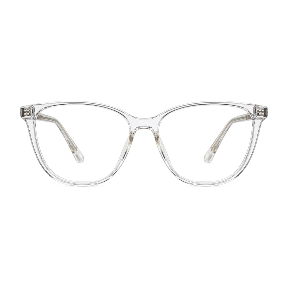 GREY JACK 1319 | Classic Round Prescription Eyeglasses
