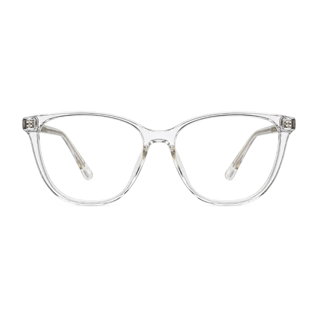 GREY JACK 1319 | Classic Round Prescription Eyeglasses-zoom-1