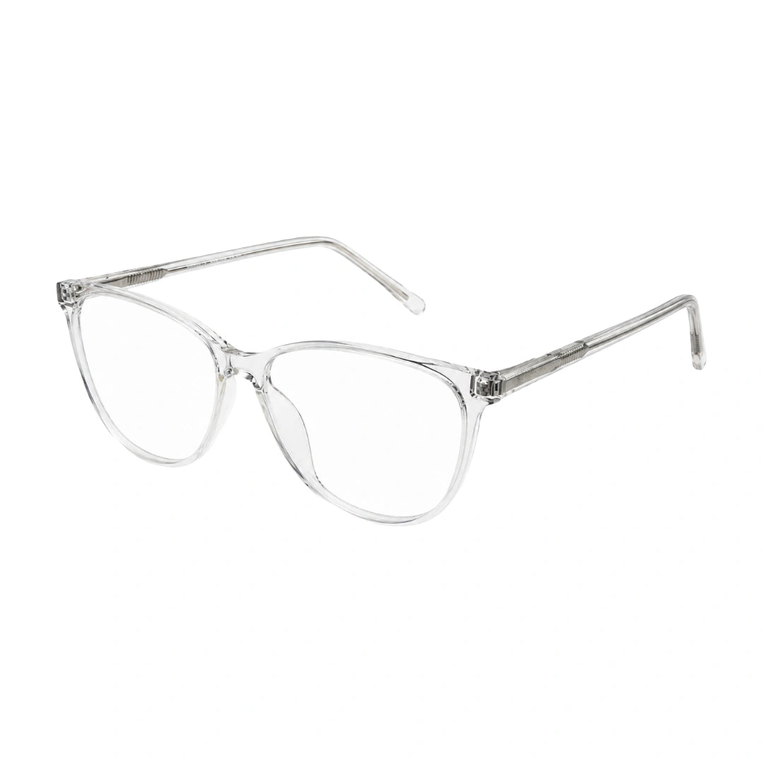 GREY JACK 1319 | Classic Round Prescription Eyeglasses