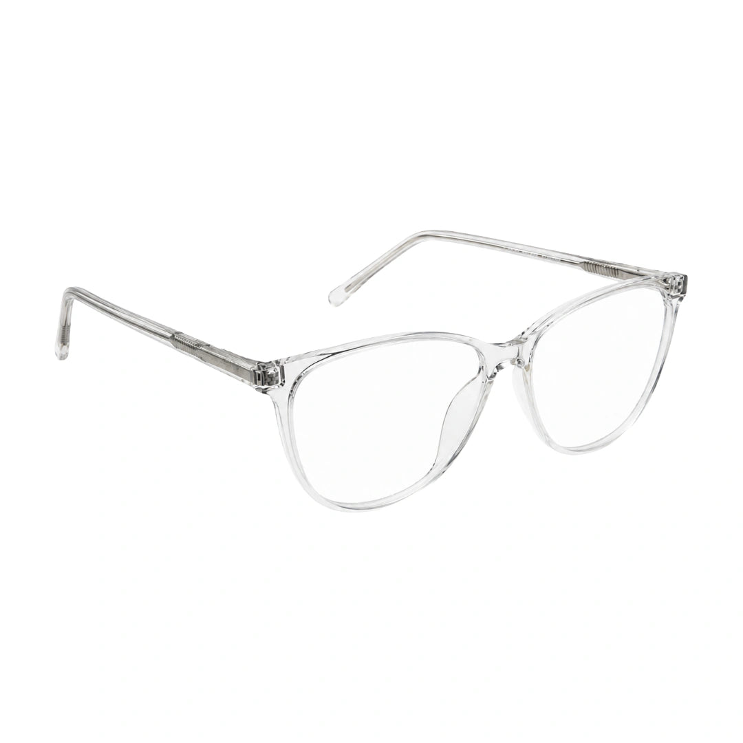 GREY JACK 1319 | Classic Round Prescription Eyeglasses-5