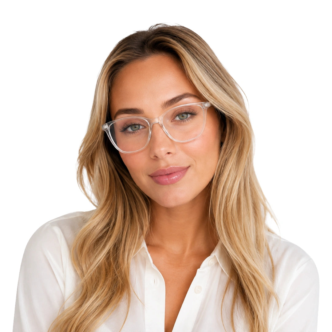 GREY JACK 1319 | Classic Round Prescription Eyeglasses-zoom-6