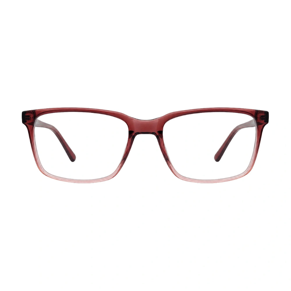 GREY JACK 1322 – Classic Rectangular Full-Rim Eyeglasses