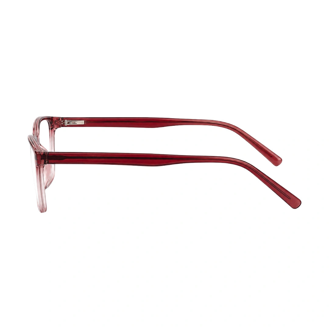 GREY JACK 1322 – Classic Rectangular Full-Rim Eyeglasses-3
