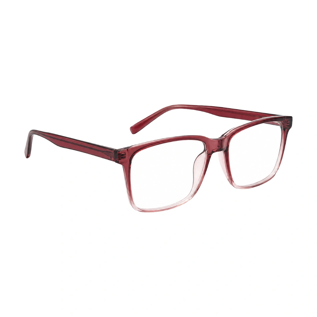 GREY JACK 1322 – Classic Rectangular Full-Rim Eyeglasses-5