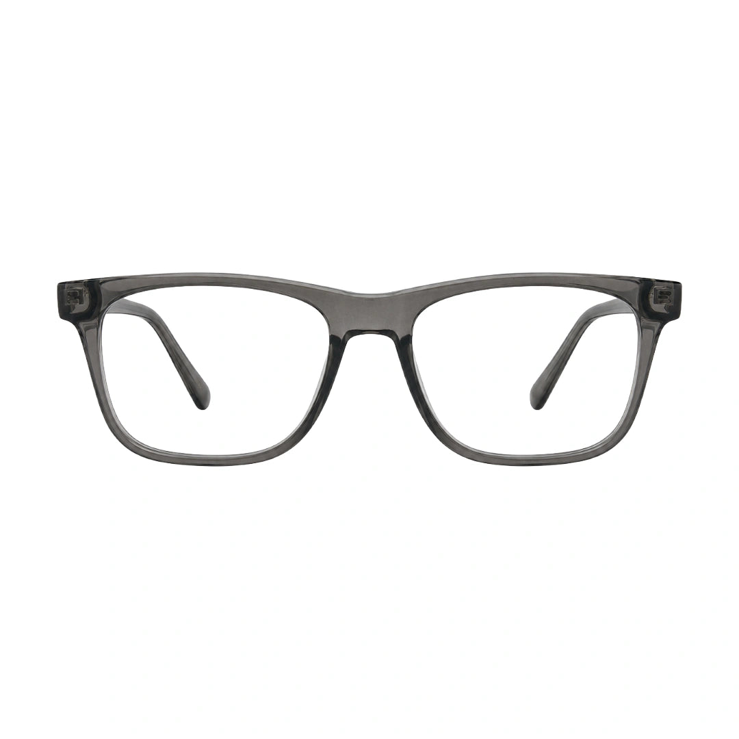 GREY JACK 1330 | Signature Rectangle Prescription Frame-1