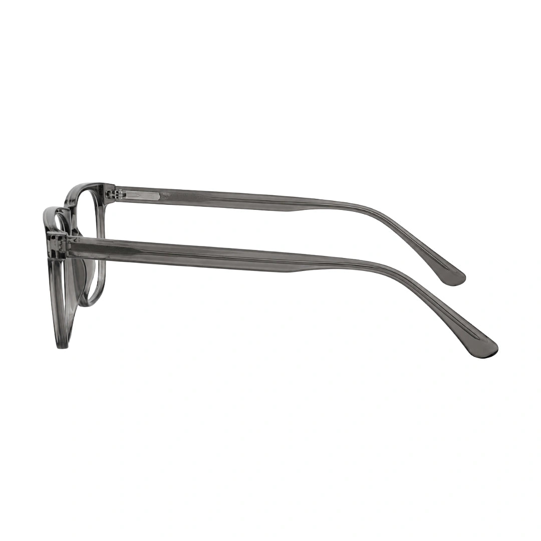 GREY JACK 1330 | Signature Rectangle Prescription Frame-3