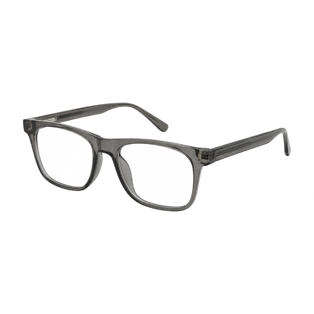 GREY JACK 1330 | Signature Rectangle Prescription Frame-2
