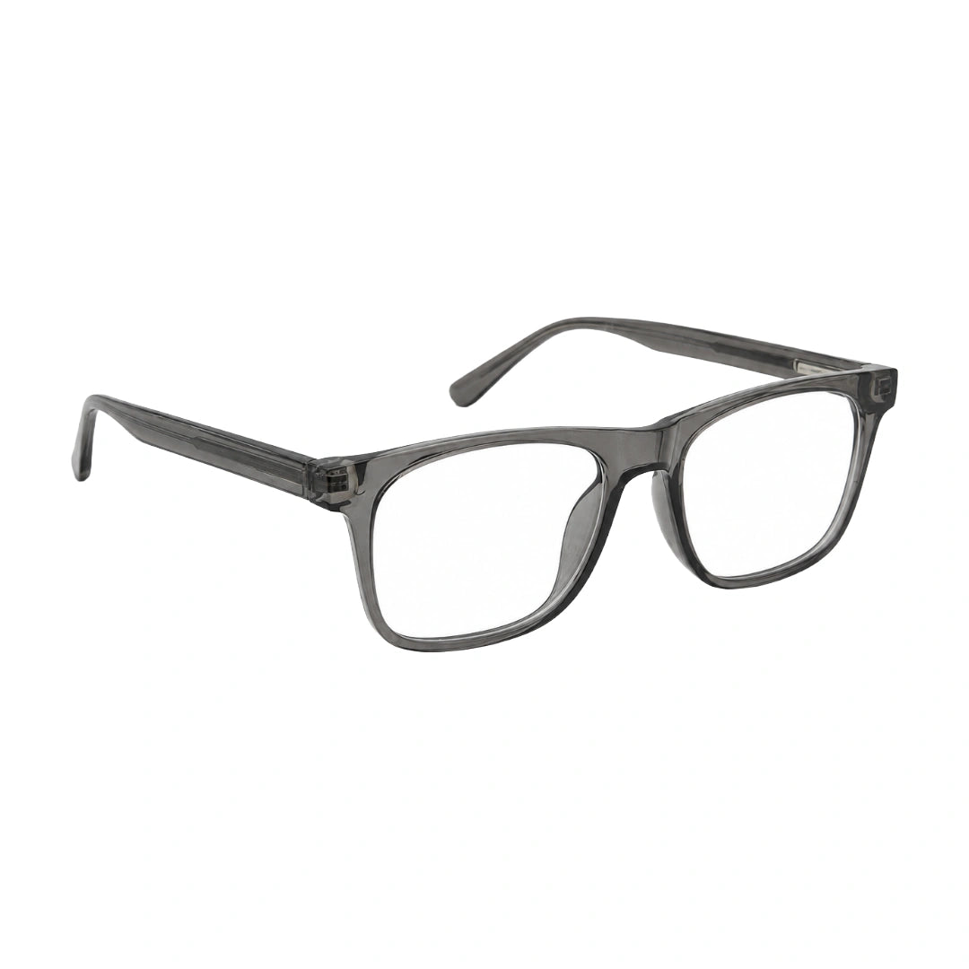 GREY JACK 1330 | Signature Rectangle Prescription Frame-5