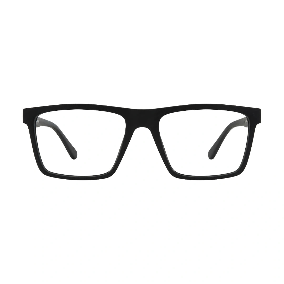 GREY JACK 1332 | Premium Square Prescription Frame