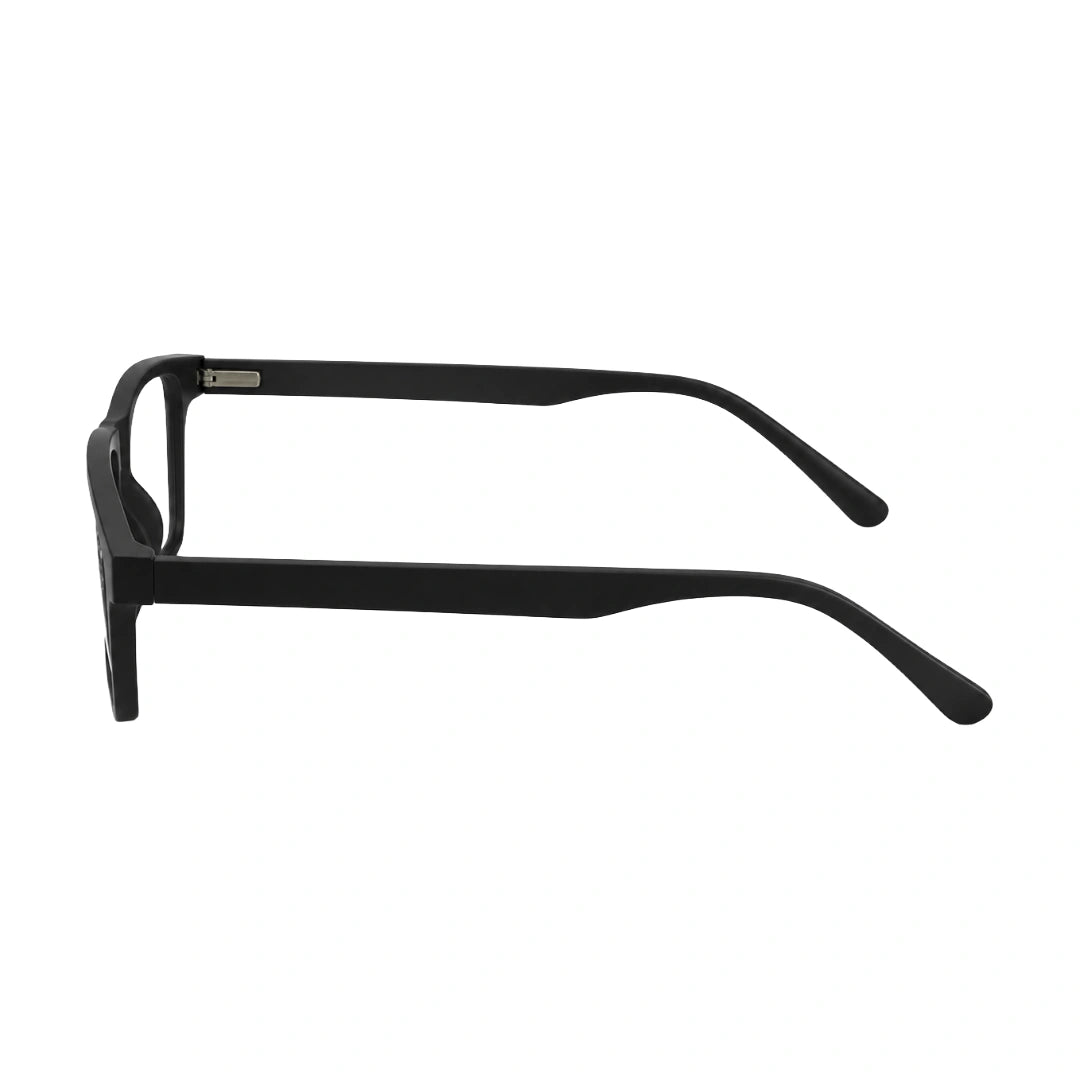 GREY JACK 1332 | Premium Square Prescription Frame-3