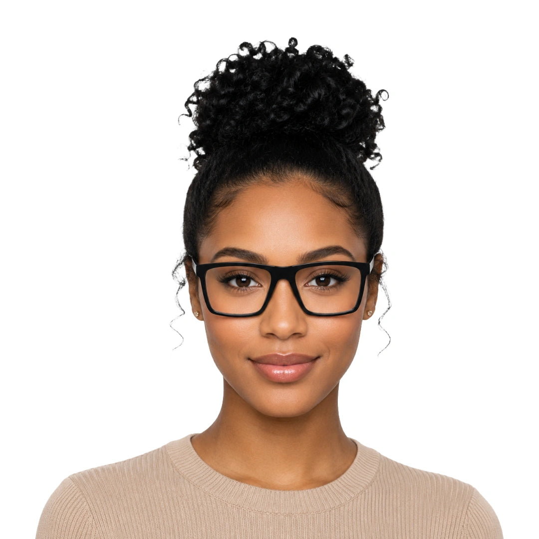 GREY JACK 1332 | Premium Square Prescription Frame-8