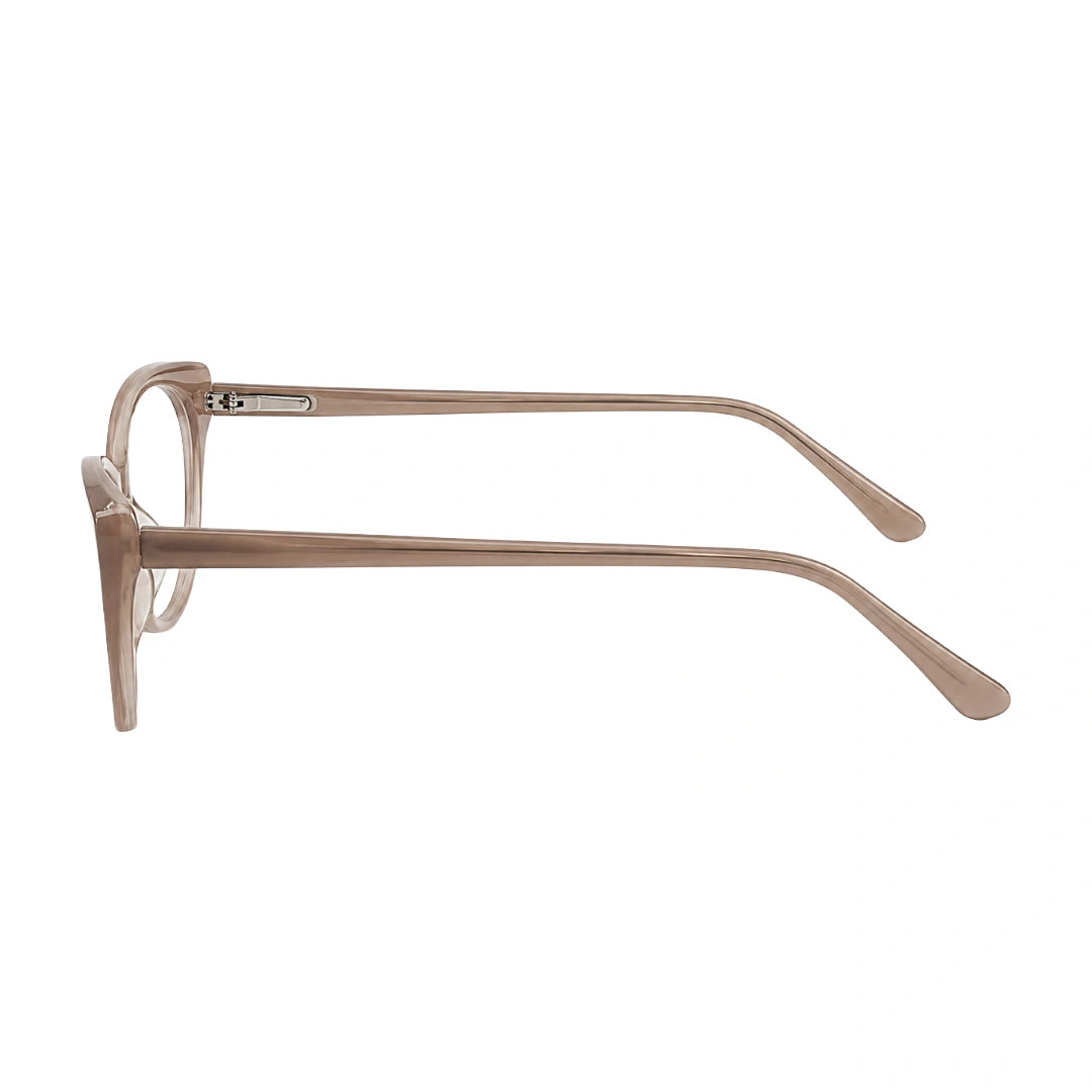 GREY JACK 1335 | Large Everyday Prescription Eyeglasses-zoom-12