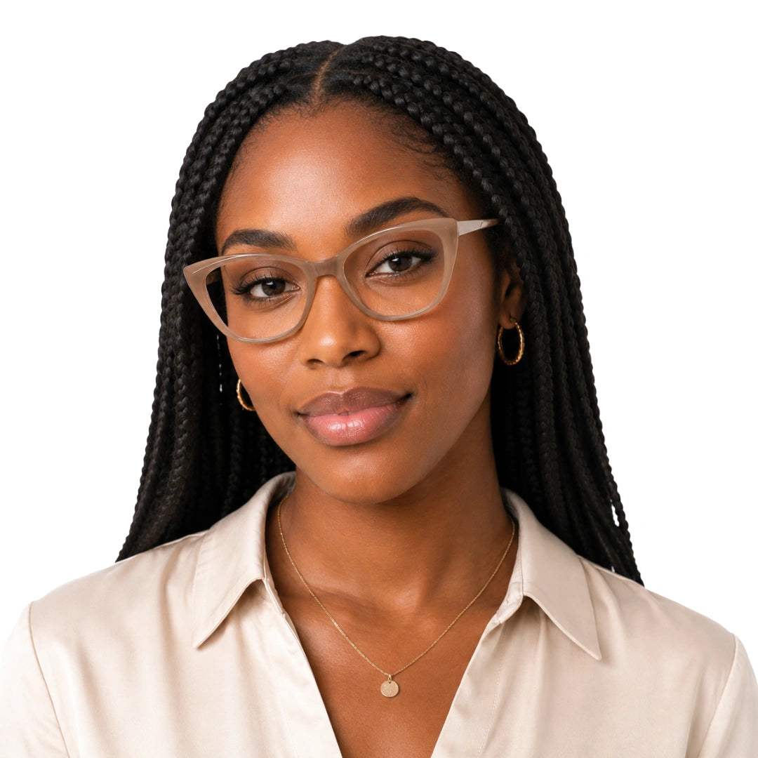 GREY JACK 1335 | Large Everyday Prescription Eyeglasses-zoom-15