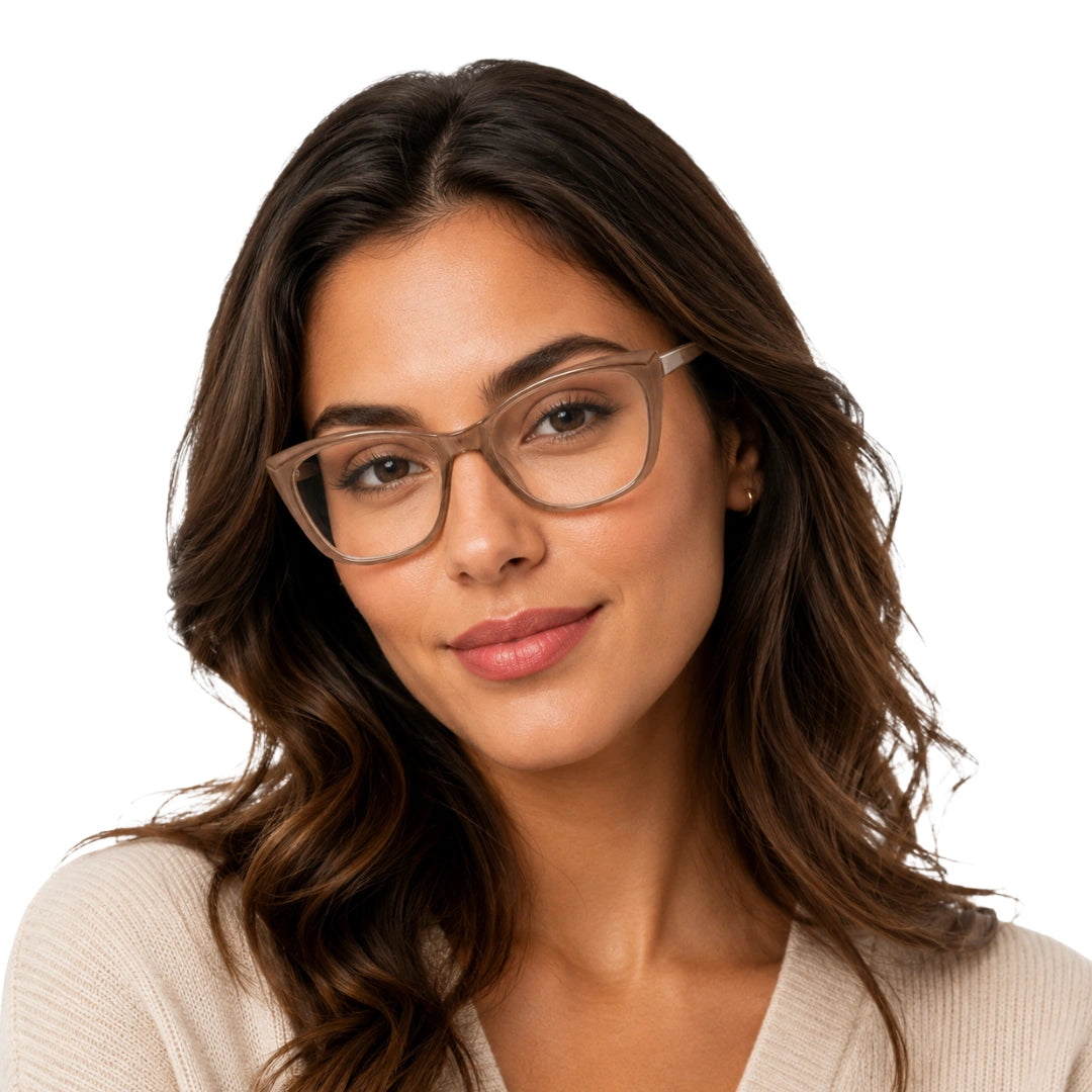 GREY JACK 1335 | Large Everyday Prescription Eyeglasses-zoom-17
