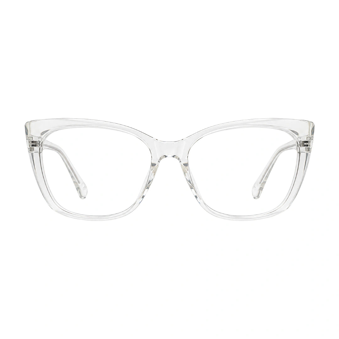GREY JACK 1335 | Large Everyday Prescription Eyeglasses