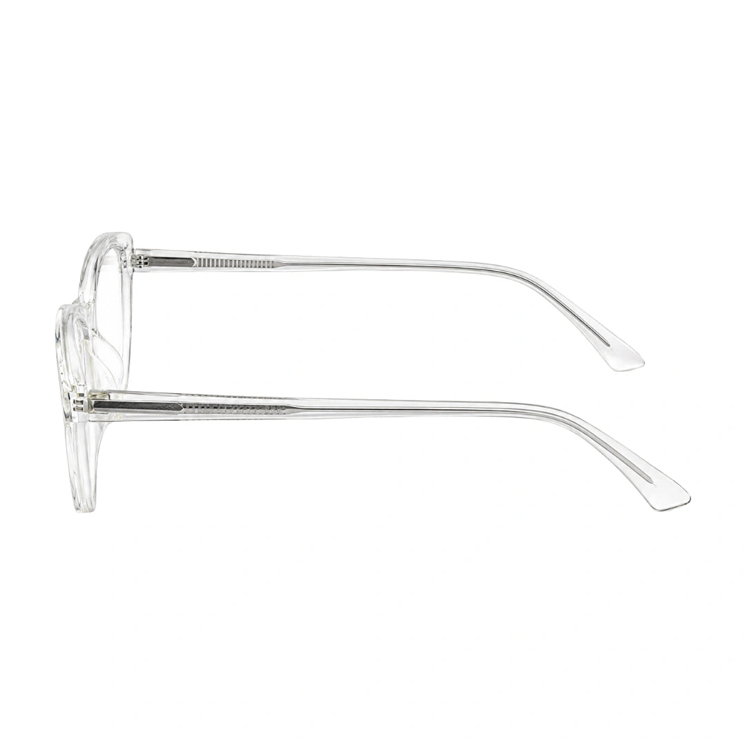 GREY JACK 1335 | Large Everyday Prescription Eyeglasses-zoom-3