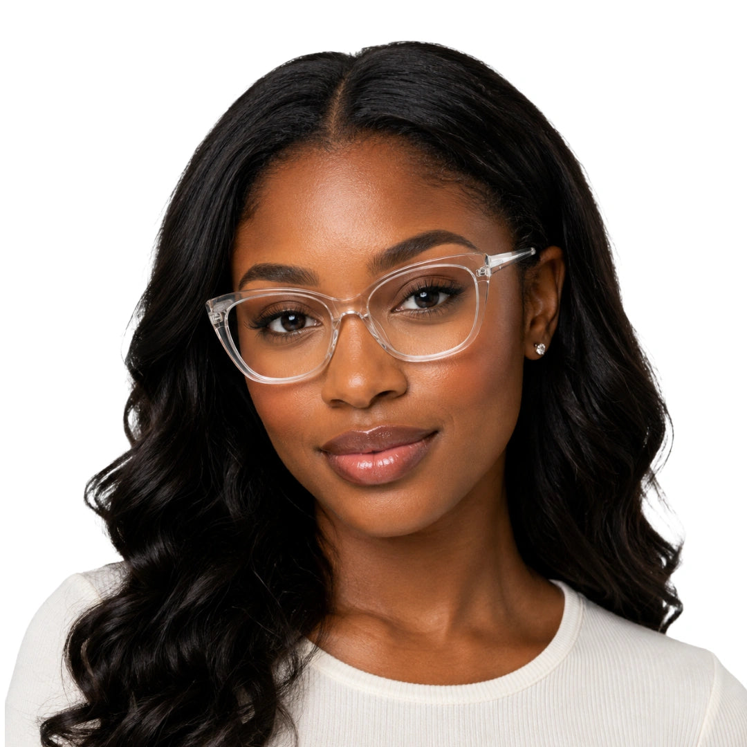 GREY JACK 1335 | Large Everyday Prescription Eyeglasses-zoom-6