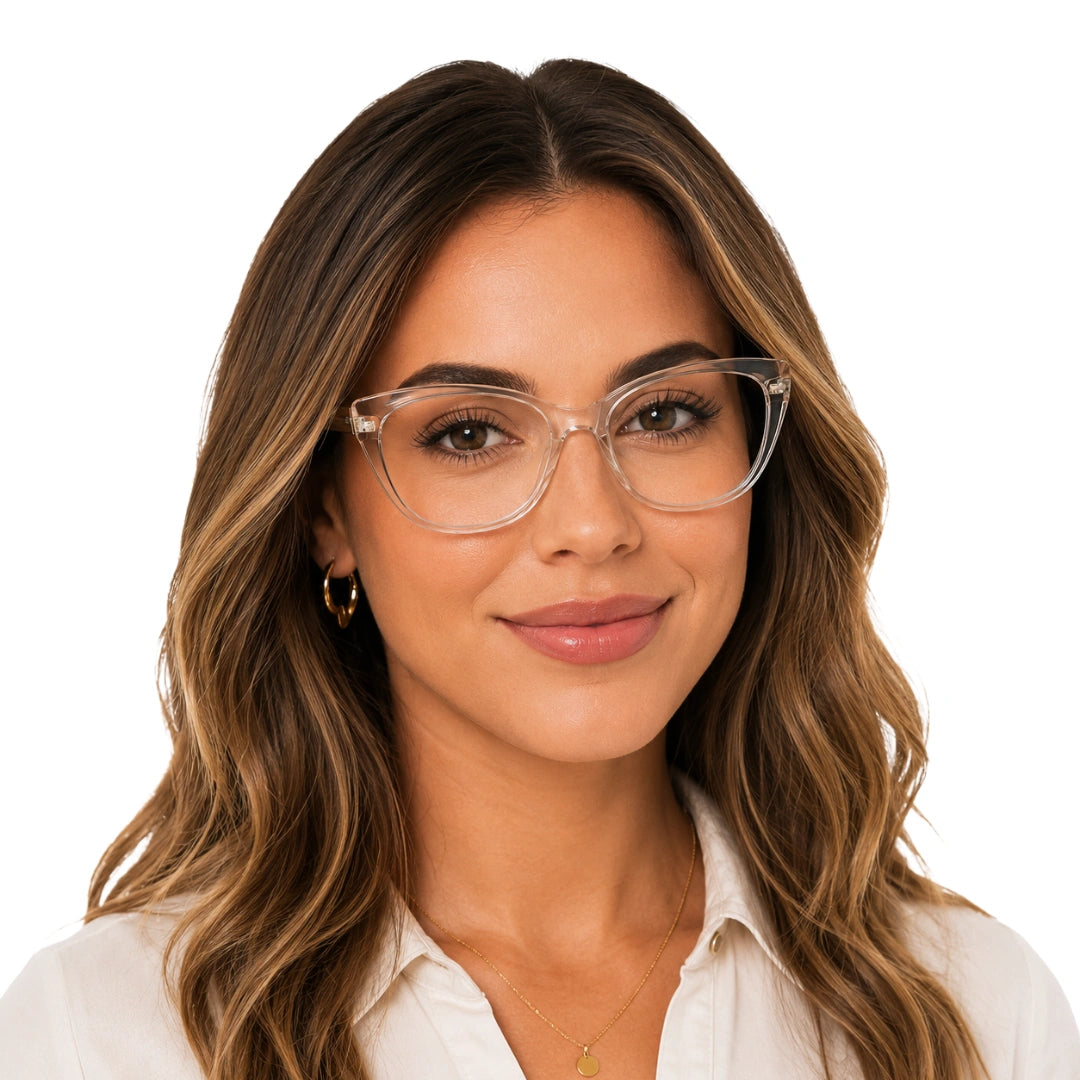 GREY JACK 1335 | Large Everyday Prescription Eyeglasses-zoom-8