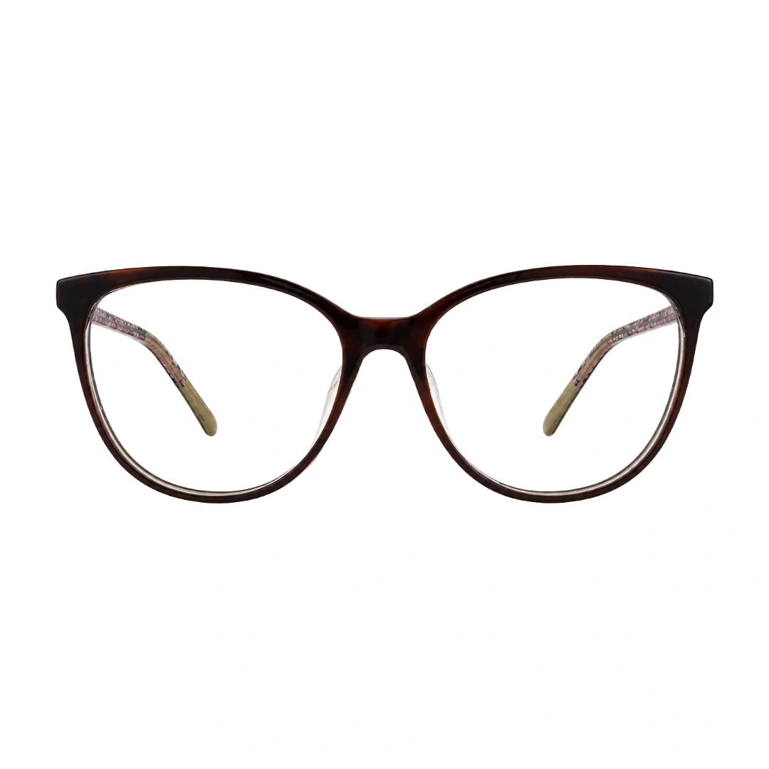 GREY JACK 21020 | Classic Round Prescription Eyeglasses