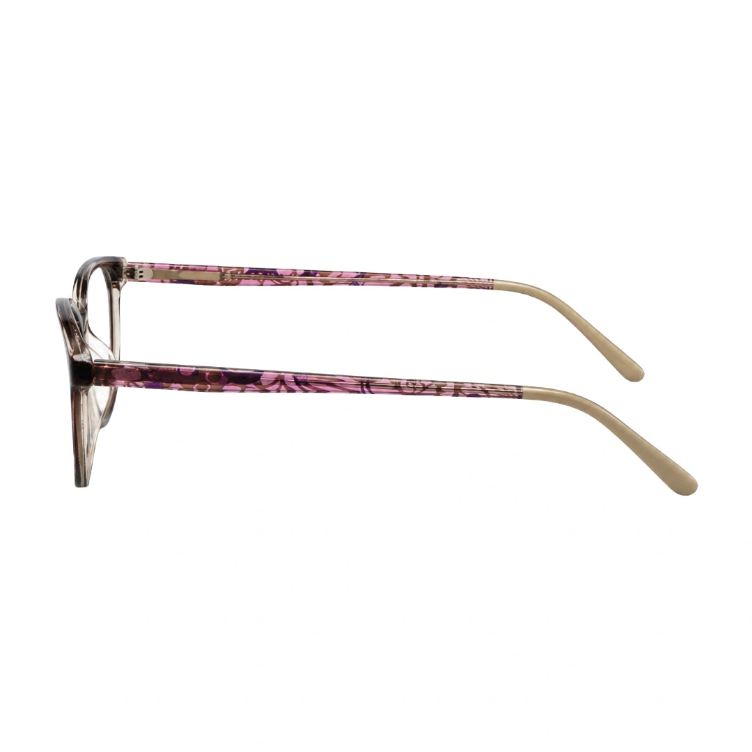 GREY JACK 21020 | Classic Round Prescription Eyeglasses-zoom-3