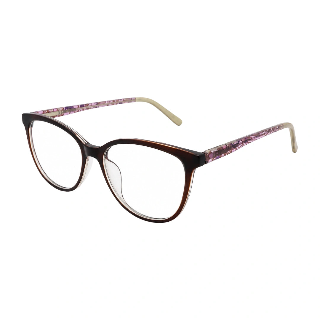 GREY JACK 21020 | Classic Round Prescription Eyeglasses-2