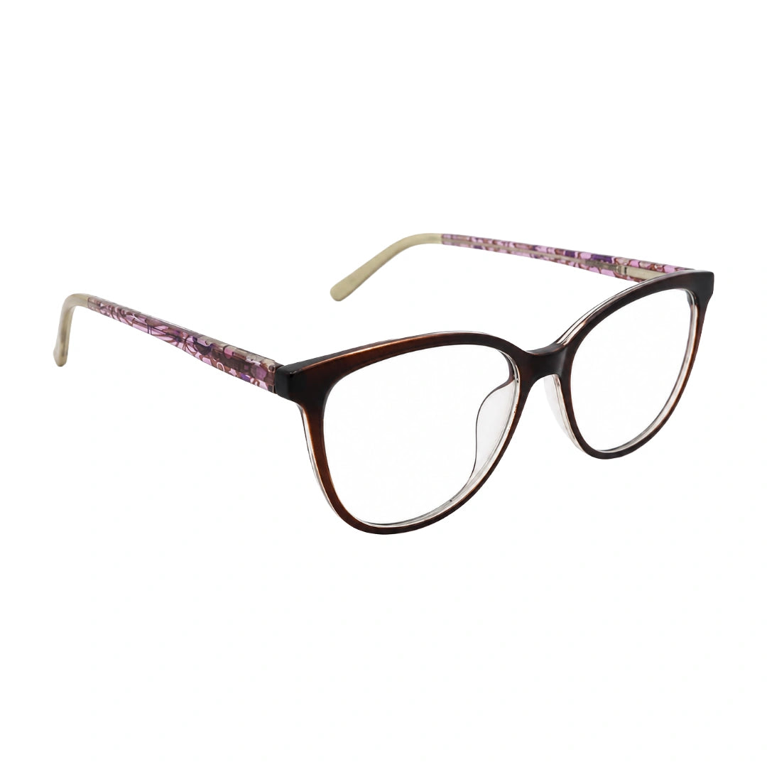 GREY JACK 21020 | Classic Round Prescription Eyeglasses-zoom-5