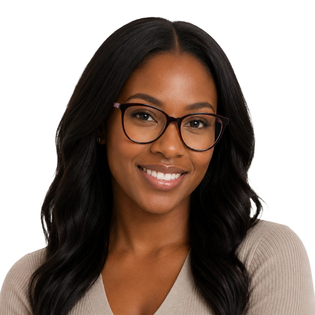 GREY JACK 21020 | Classic Round Prescription Eyeglasses-6