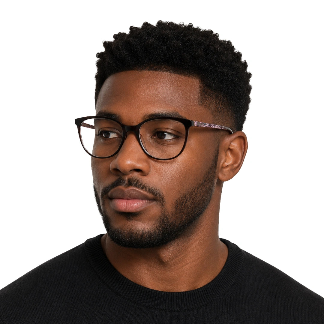 GREY JACK 21020 | Classic Round Prescription Eyeglasses-7