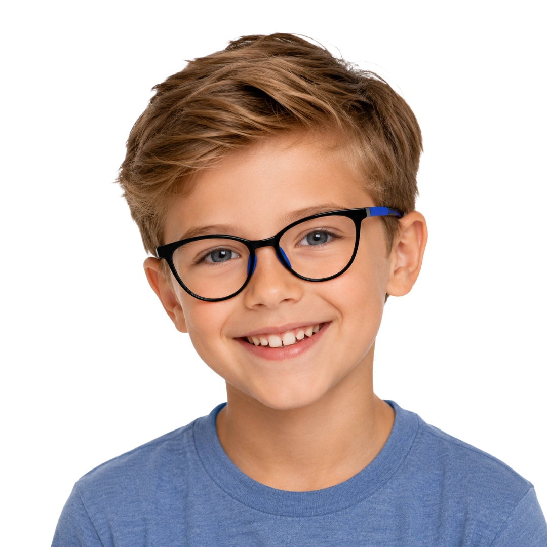 GREY JACK 2236 | Secure-Fit Kids Prescription Eyeglasses-25