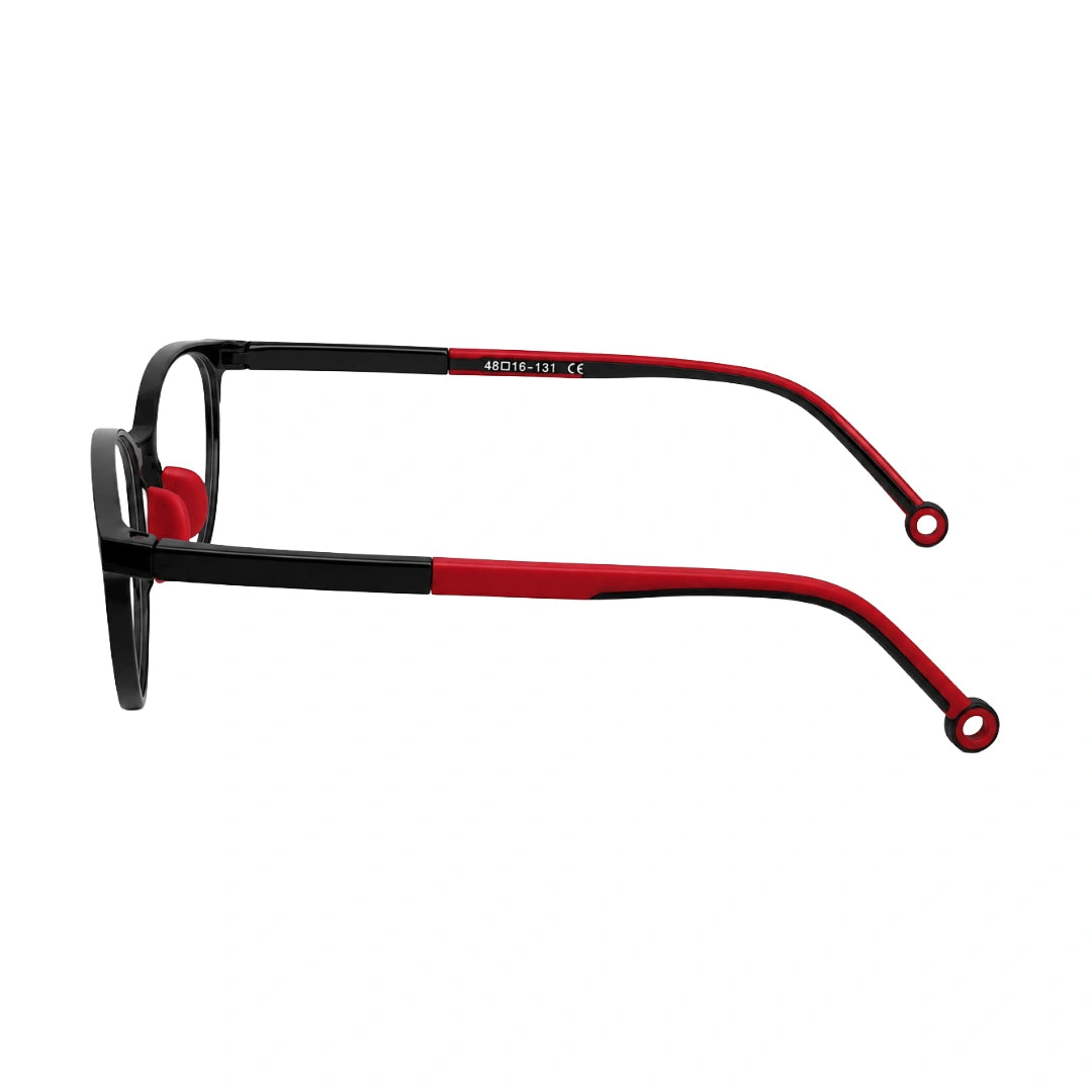 GREY JACK 2236 | Secure-Fit Kids Prescription Eyeglasses-zoom-30