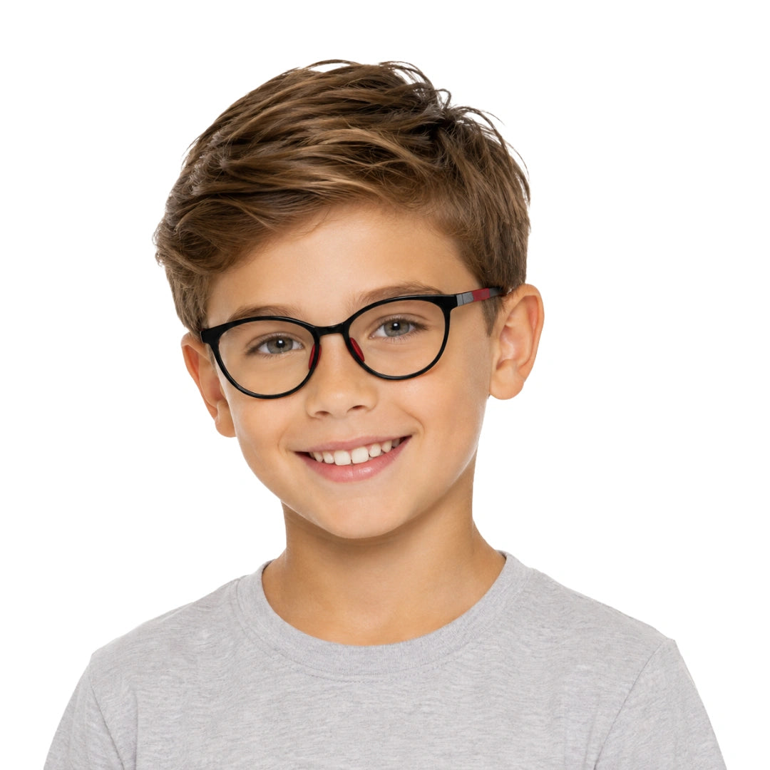 GREY JACK 2236 | Secure-Fit Kids Prescription Eyeglasses-zoom-35