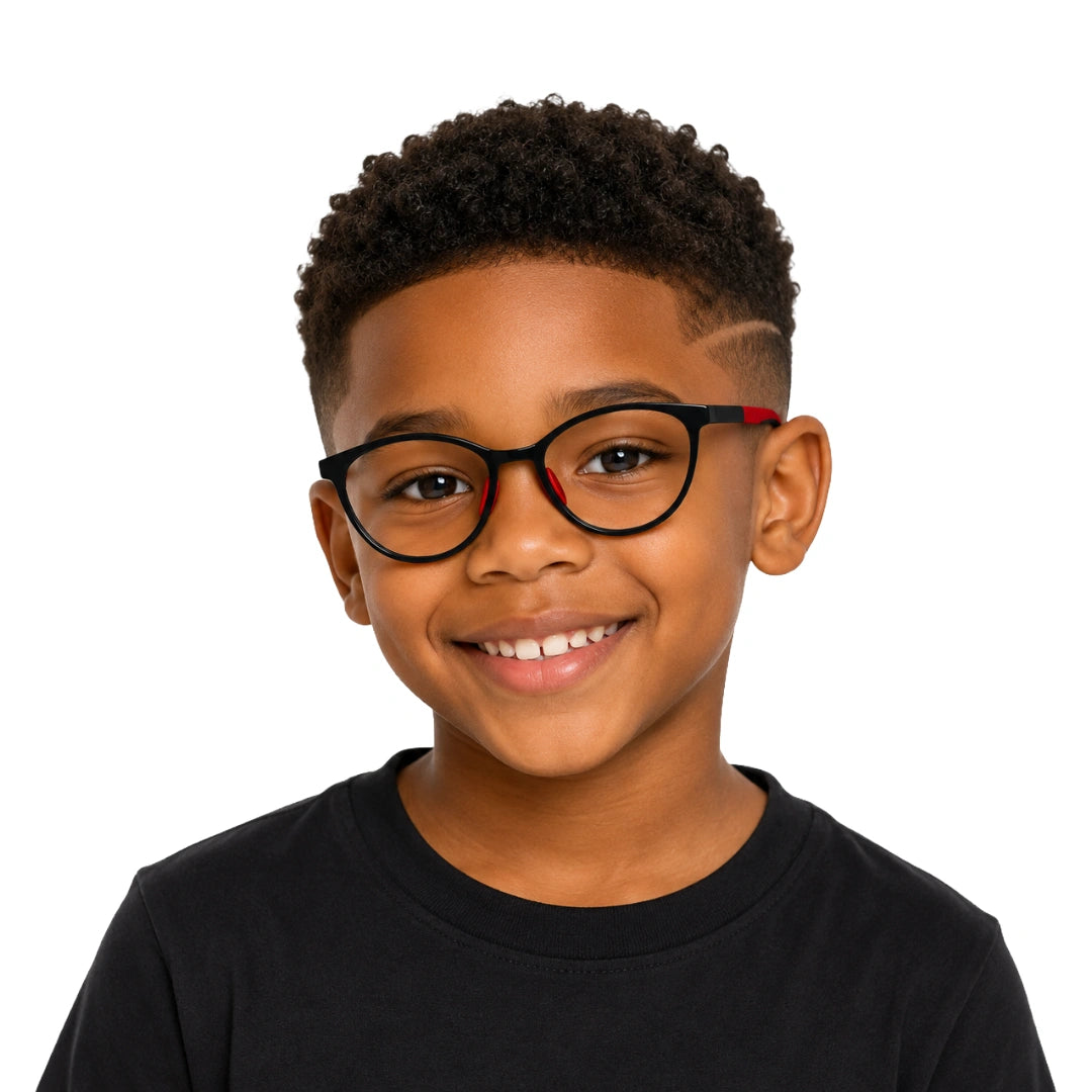 GREY JACK 2236 | Secure-Fit Kids Prescription Eyeglasses-zoom-36