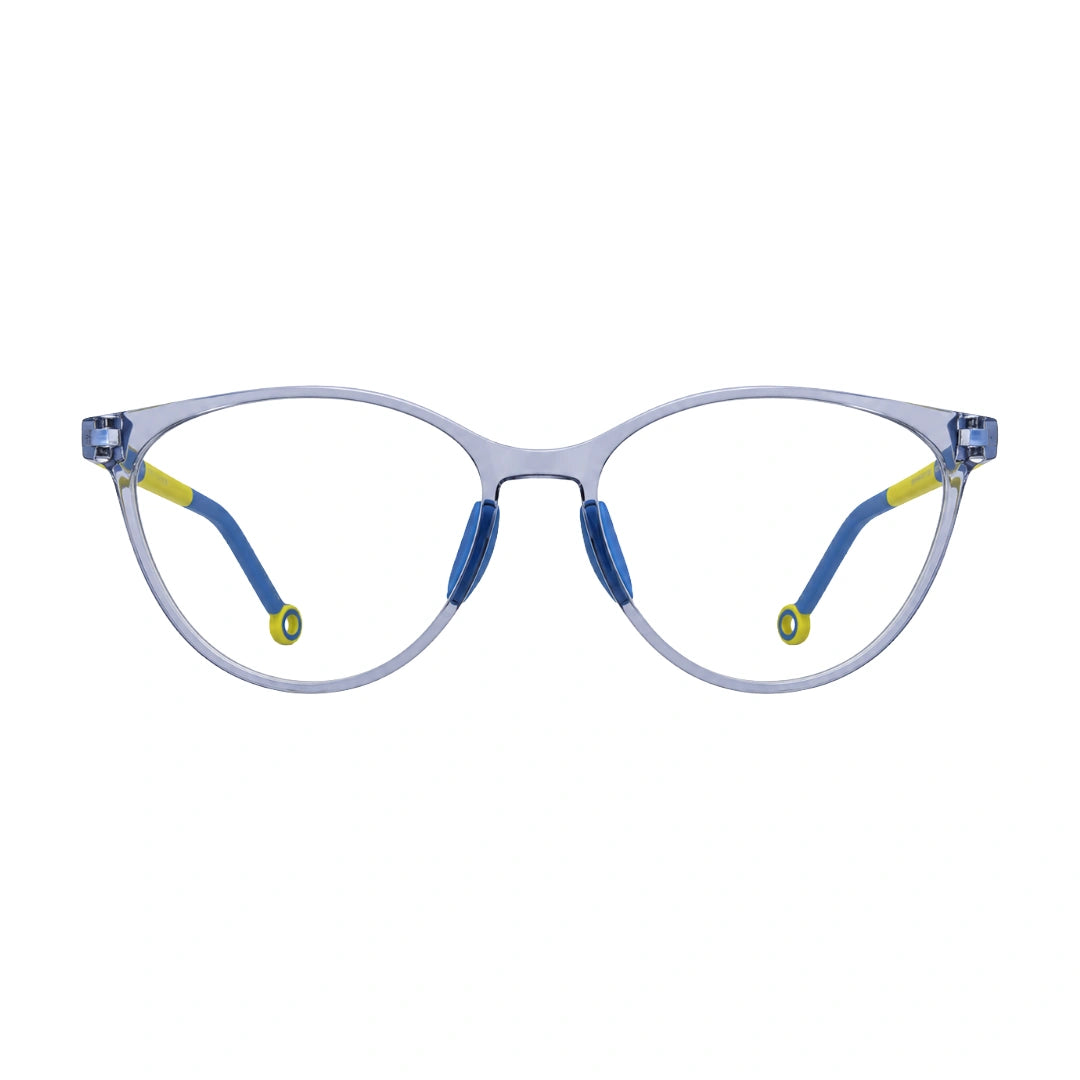 GREY JACK 2236 | Secure-Fit Kids Prescription Eyeglasses-55