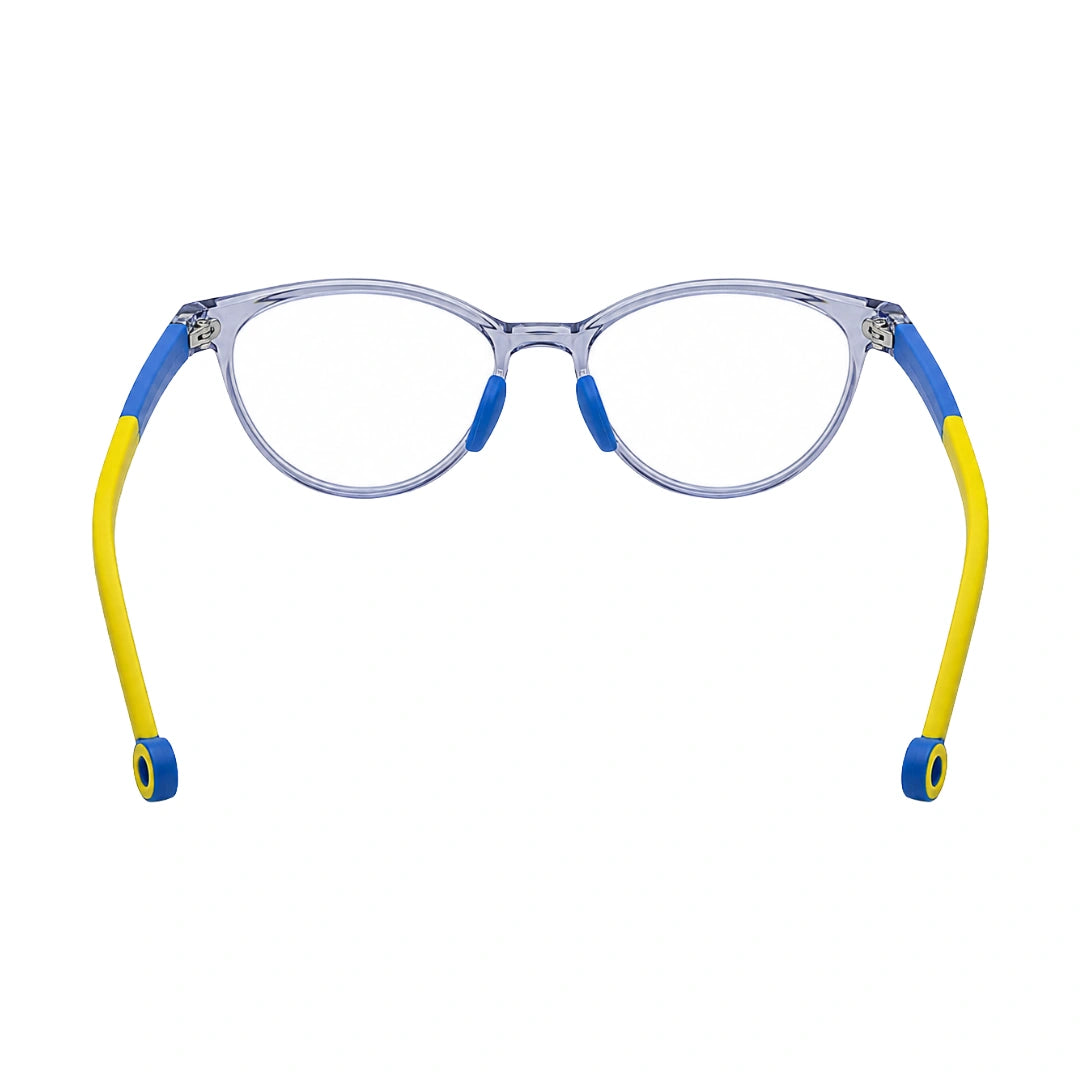 GREY JACK 2236 | Secure-Fit Kids Prescription Eyeglasses-58