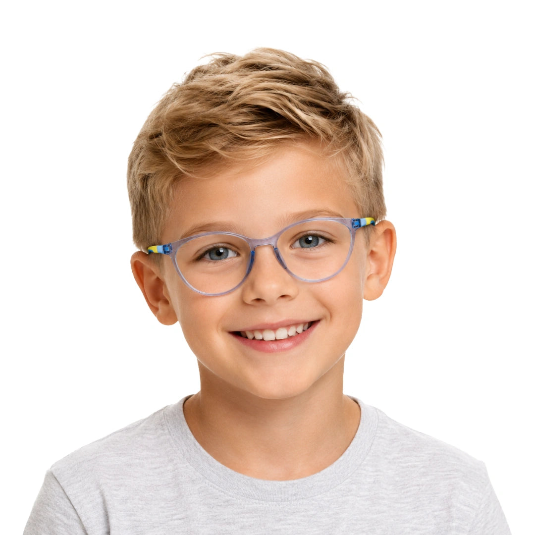 GREY JACK 2236 | Secure-Fit Kids Prescription Eyeglasses-61