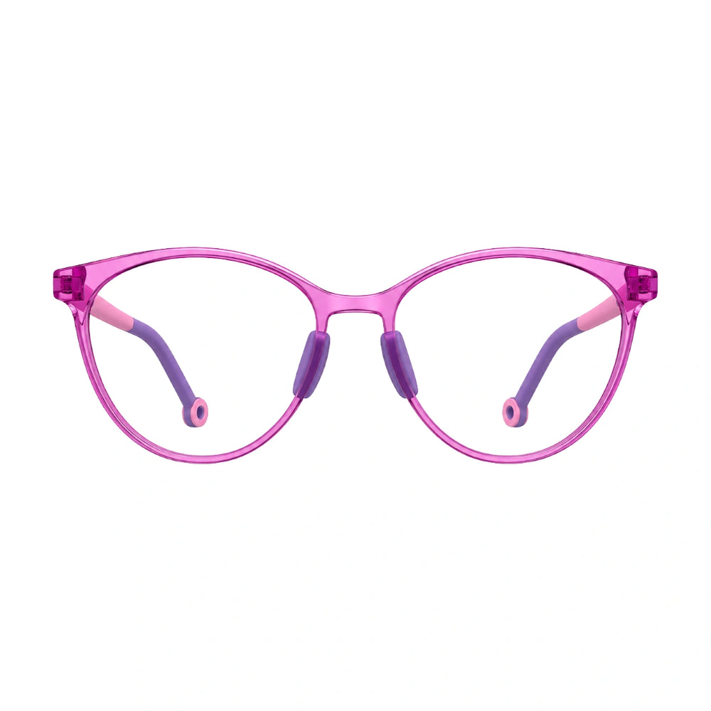 GREY JACK 2236 | Secure-Fit Kids Prescription Eyeglasses