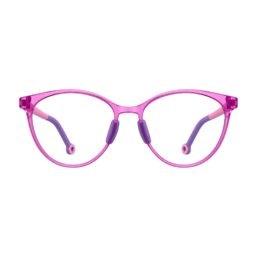 GREY JACK 2236 | Secure-Fit Kids Prescription Eyeglasses-zoom-1