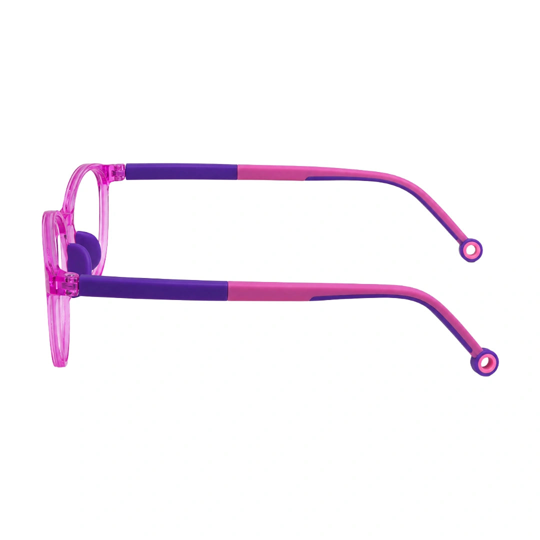 GREY JACK 2236 | Secure-Fit Kids Prescription Eyeglasses-zoom-3