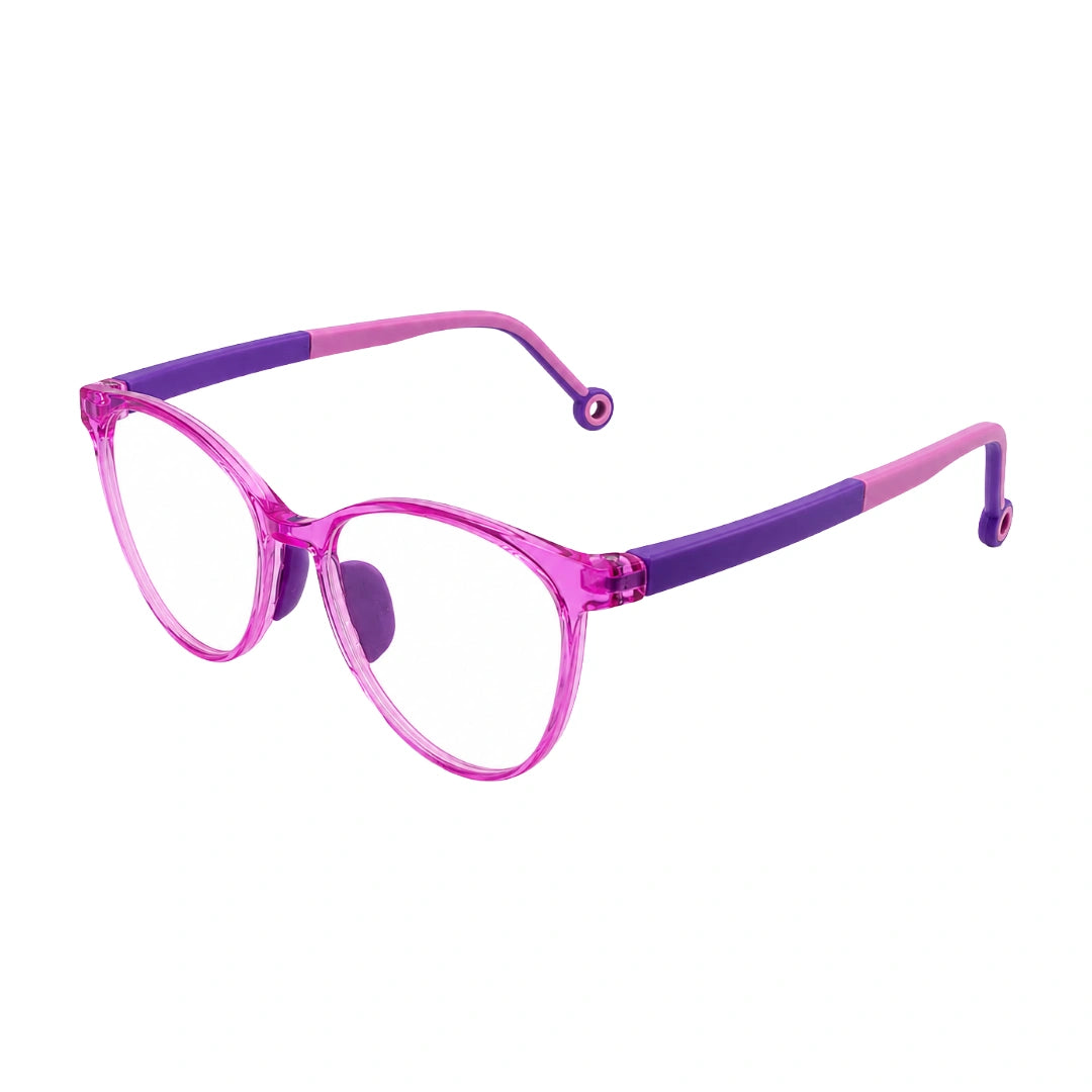 GREY JACK 2236 | Secure-Fit Kids Prescription Eyeglasses-zoom-2