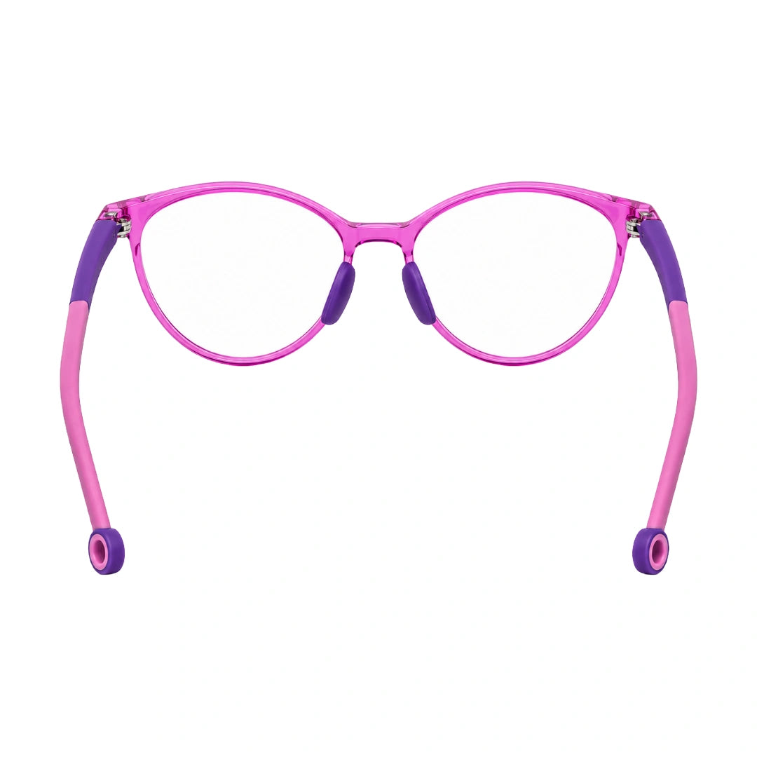 GREY JACK 2236 | Secure-Fit Kids Prescription Eyeglasses-zoom-4
