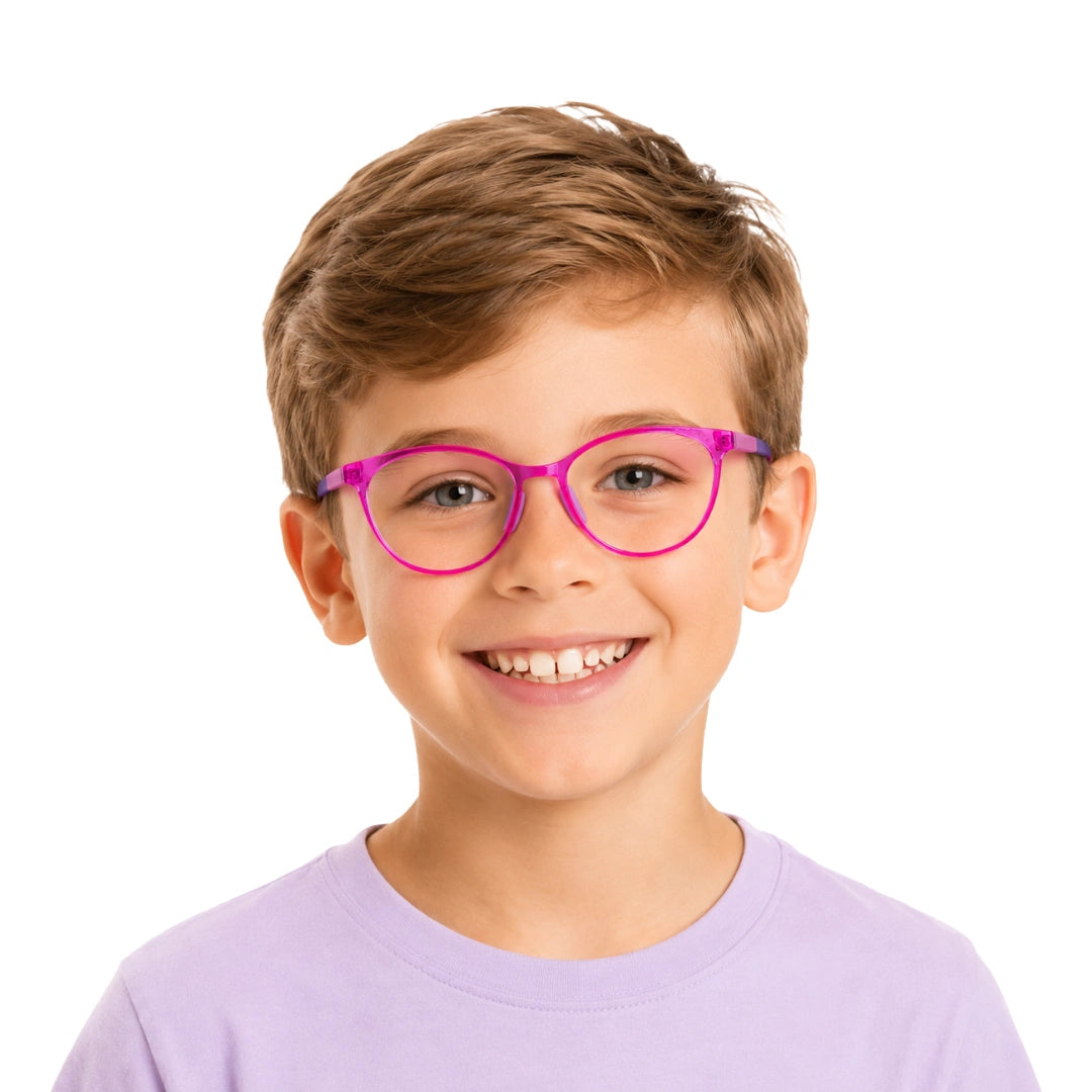 GREY JACK 2236 | Secure-Fit Kids Prescription Eyeglasses-7