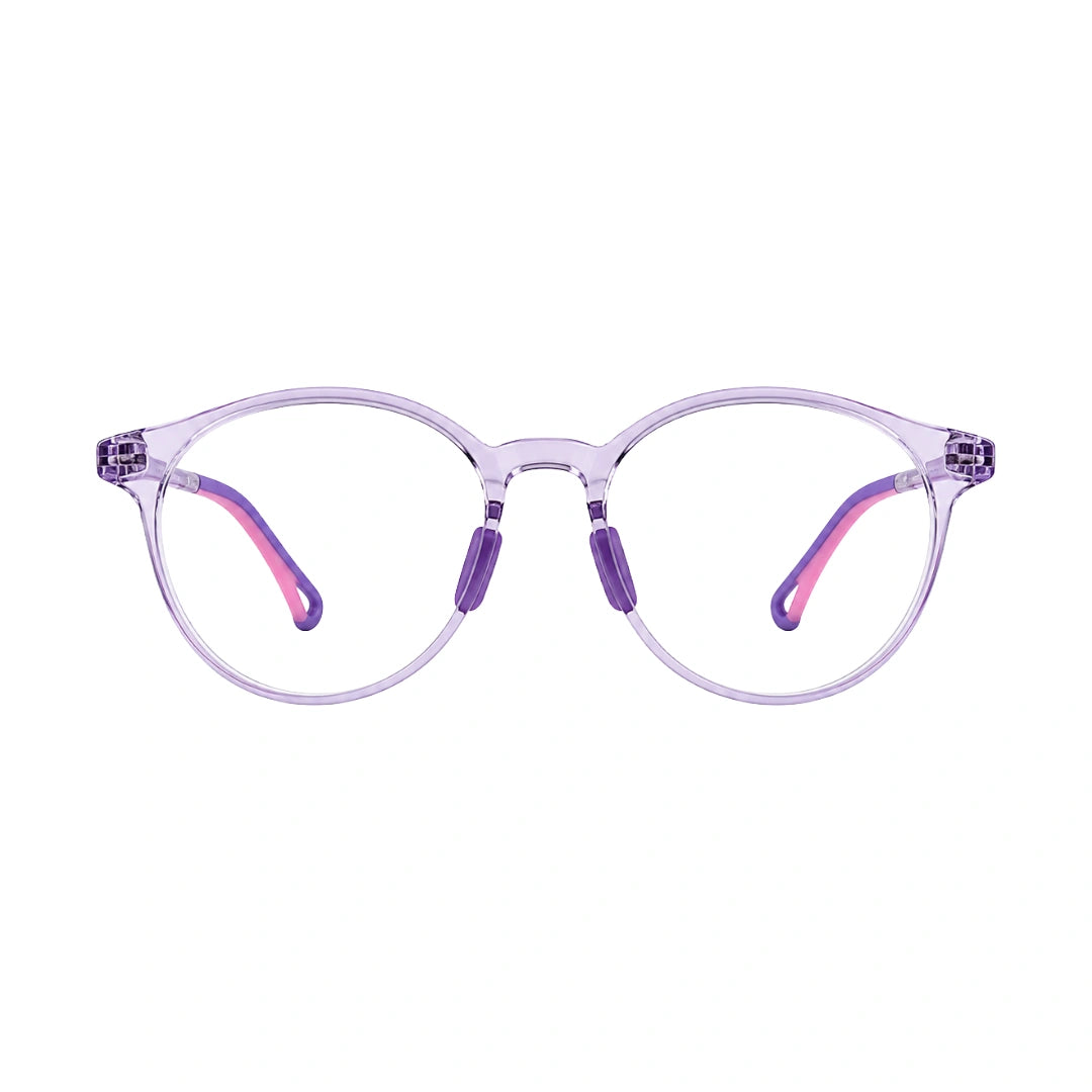 GREY JACK 2291 | Round Prescription Eyeglasses for Kids