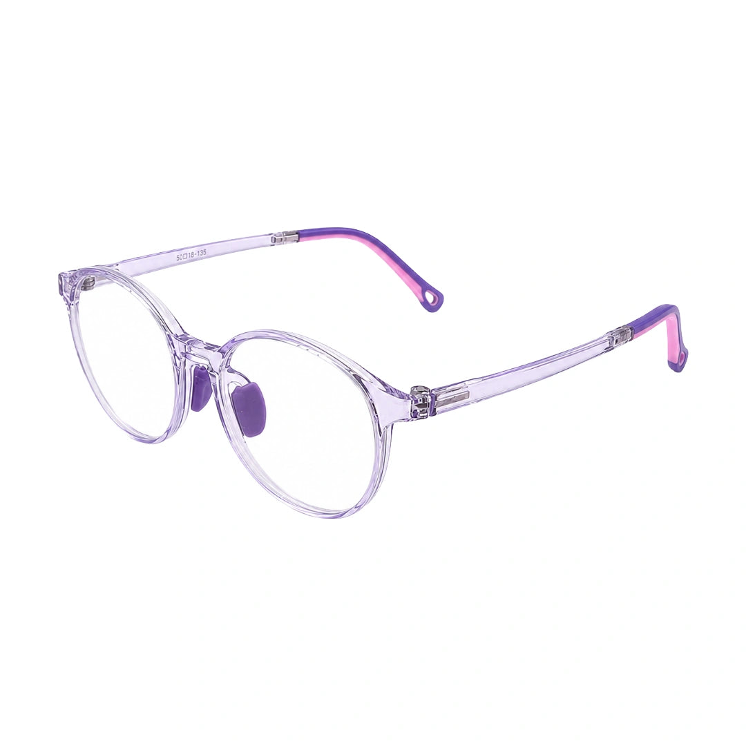 GREY JACK 2291 | Round Prescription Eyeglasses for Kids