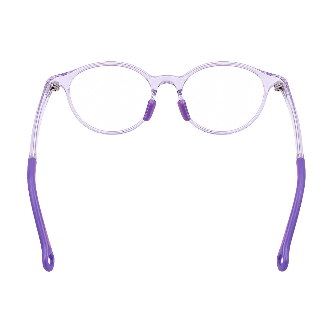 GREY JACK 2291 | Round Prescription Eyeglasses for Kids-zoom-4