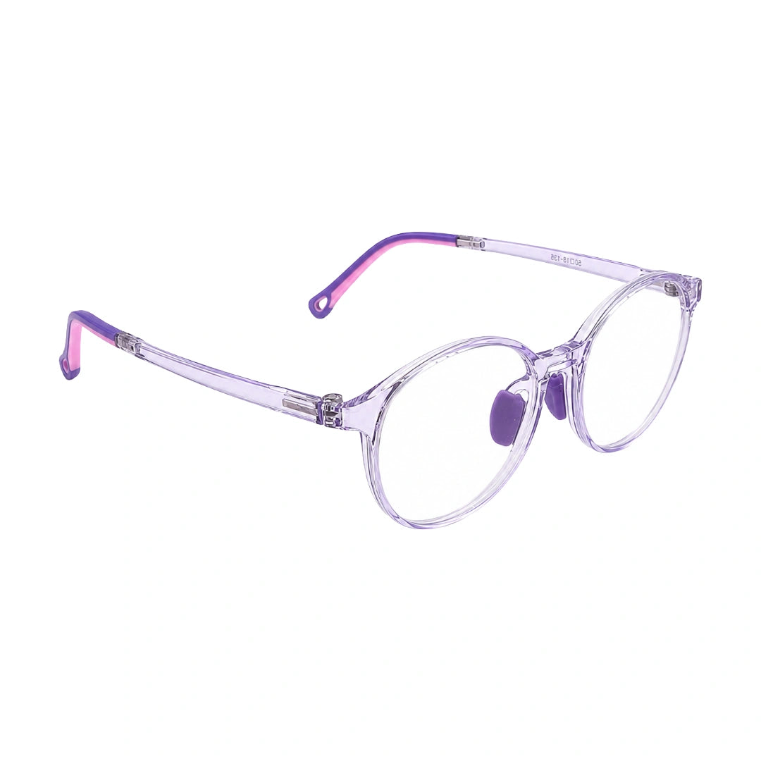 GREY JACK 2291 | Round Prescription Eyeglasses for Kids-5
