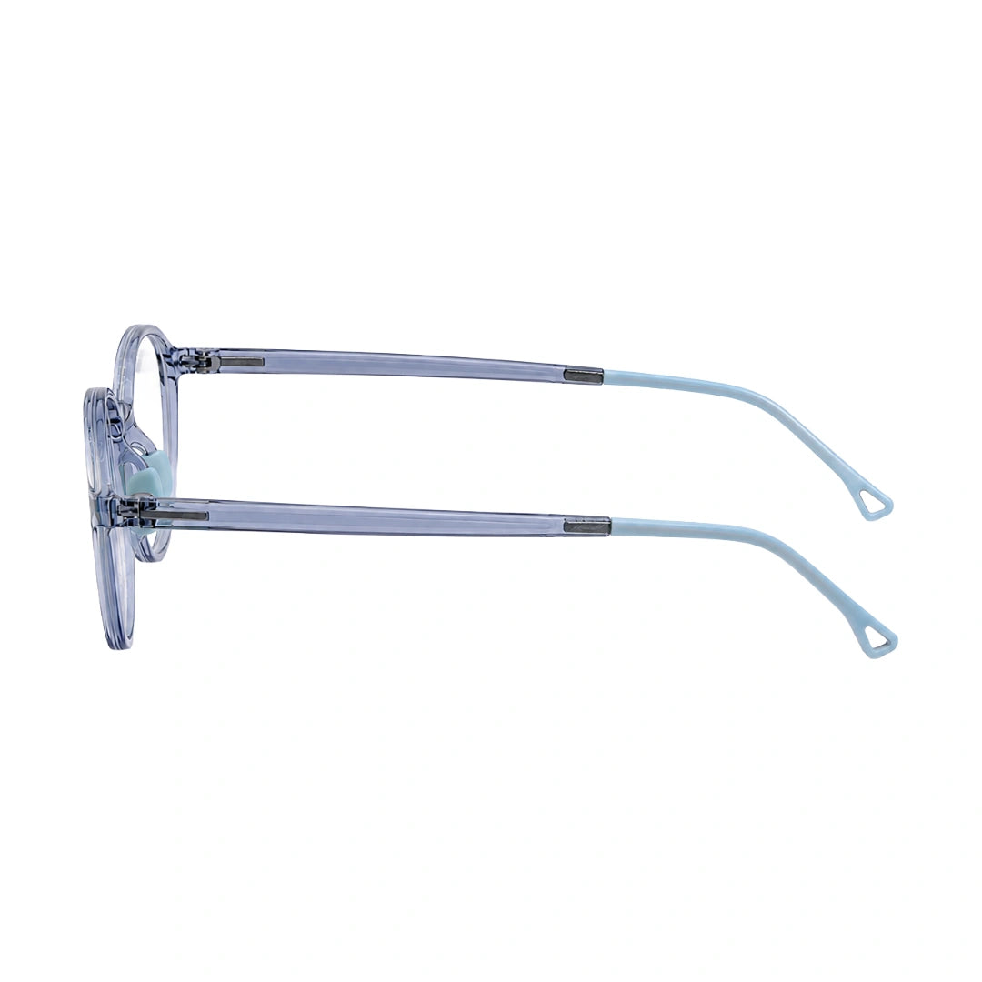 GREY JACK 2291 | Round Prescription Eyeglasses for Kids-zoom-12
