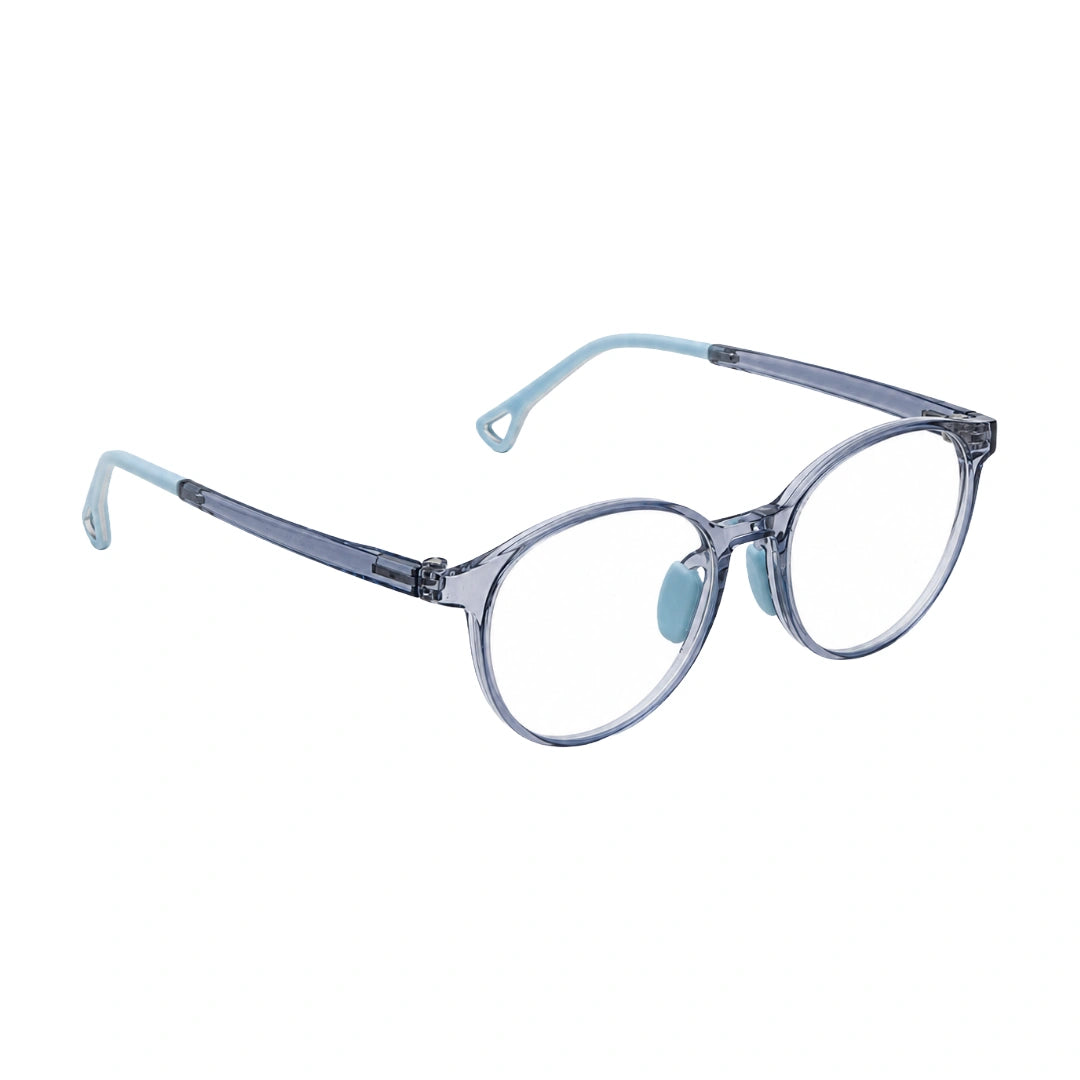 GREY JACK 2291 | Round Prescription Eyeglasses for Kids-14