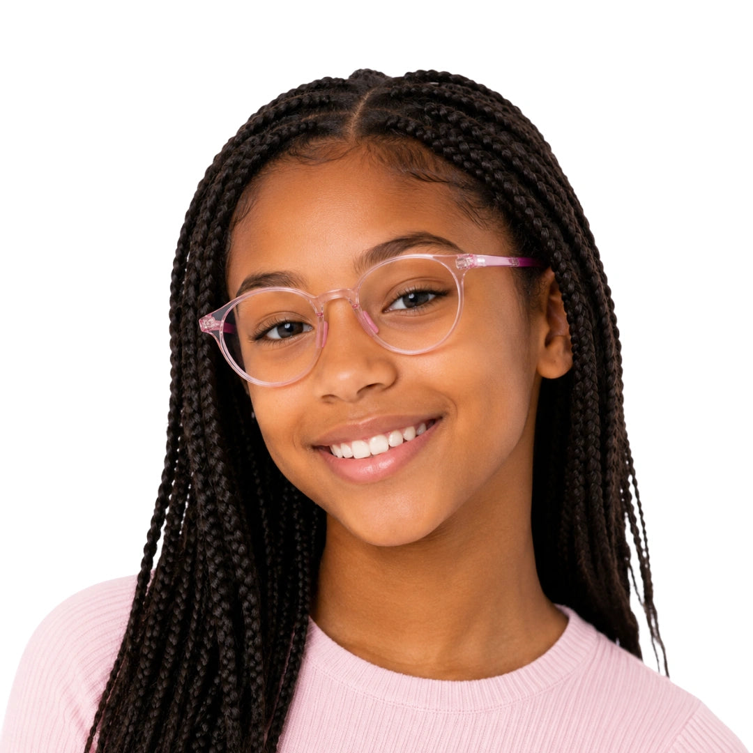 GREY JACK 2291 | Round Prescription Eyeglasses for Kids-zoom-25