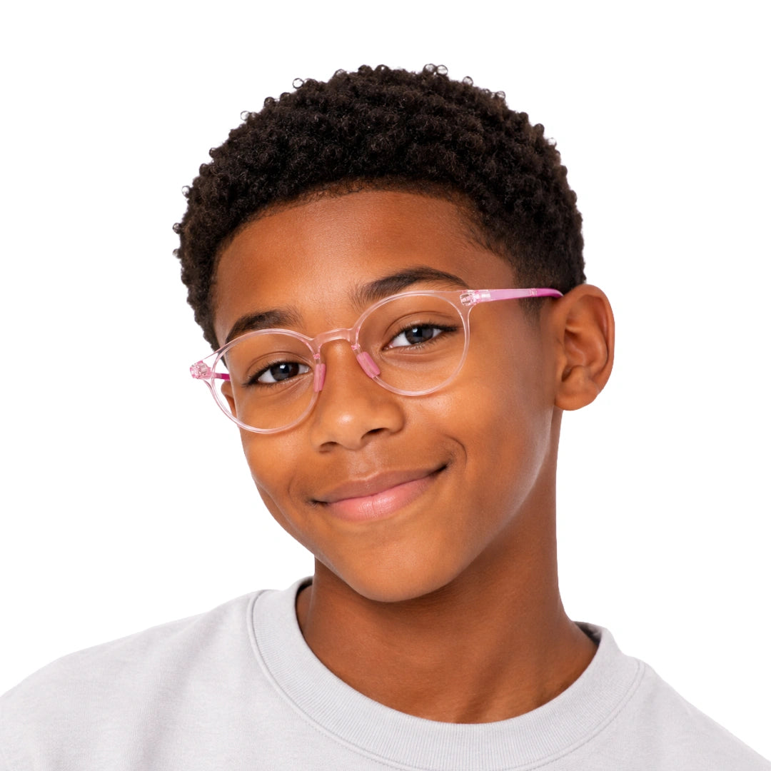 GREY JACK 2291 | Round Prescription Eyeglasses for Kids-zoom-26